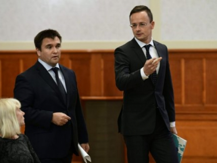 Україна-Угорщина. Зустріч на Закарпатті проходитиме у форматі — два міністри закордонних справ та два міністри освіти
