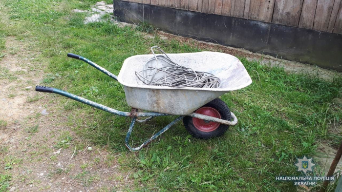 Туристична Свалявщина на Закарпатті "відзначилася" двома крадіжками