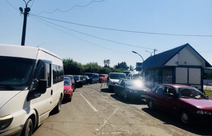 Як працює схема прискореного перетину кордону Закарпаття з Угорщиною?