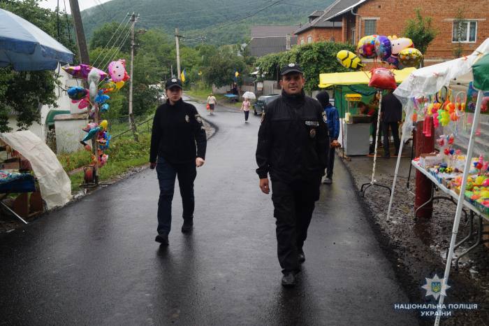 Від фестивалю ковалів на Закарпатті у всіх залишилися тільки позитивні емоції