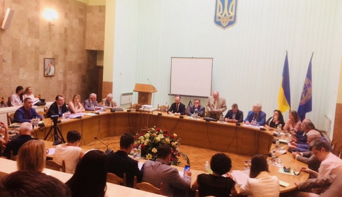 Юристи-міжнародники УжНУ взяли участь у міжнародній науковій конференції Української асоціації міжнародного права