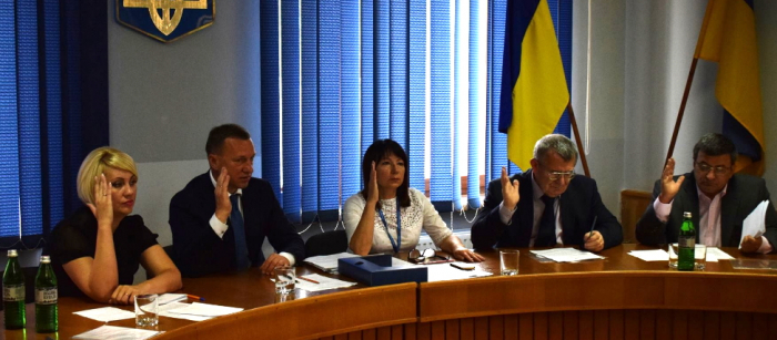 Ужгородський виконком погодив план роботи на друге півріччя