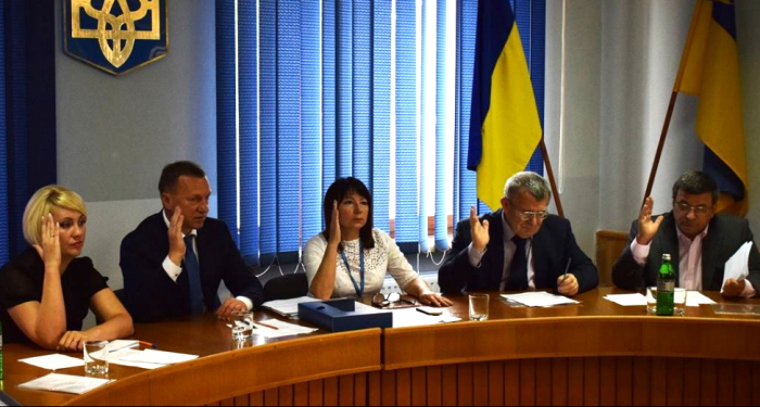 Що вирішили члени міськвиконкому по запланованому "об’єкту" біля драмтеатру в Ужгороді