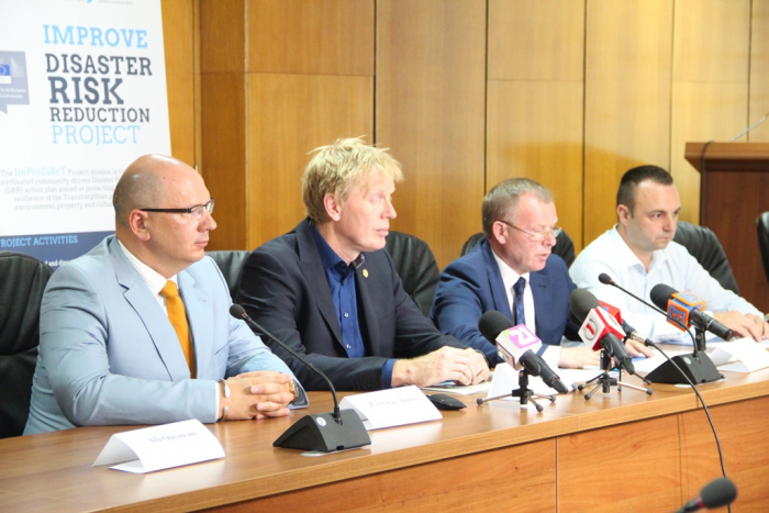 Що робити із соляними шахтами у селищі Солотвино на Закарпатті