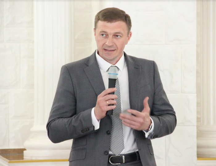 Профспілчани-фіскали відсвяткували ювілейну 20-ту річницю 