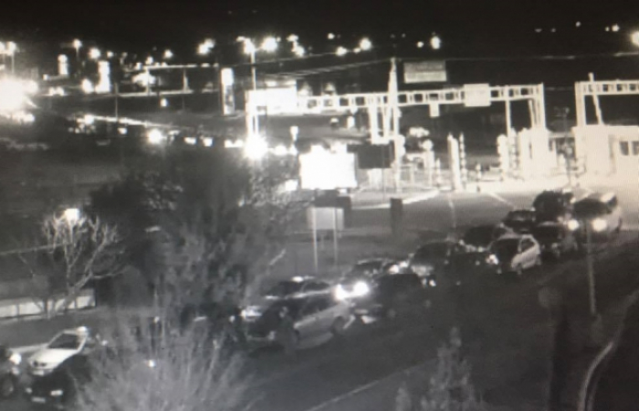 До уваги водіїв, які "націлились" на пункт переходу "Тиса" на українсько-угорському кордоні!