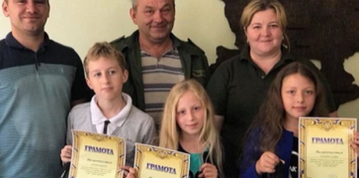 Переможцям лісівничого творчого конкурсу — подяки, грамоти, дипломи та цінні подарунки