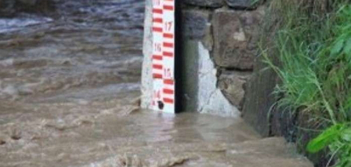 "Велика вода" знову загрожує Закарпаттю!