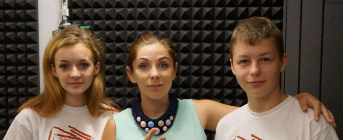 Діти Сходу та Заходу написали п'єси, які трансформувалися у вистави