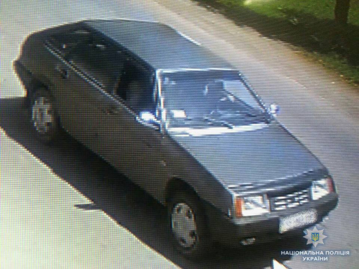 На Перечинщині чоловік забув, де залишив машину, і сказав поліції, що її викрали