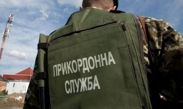 Кримінального злочинця затримали прикордонники у Чопі