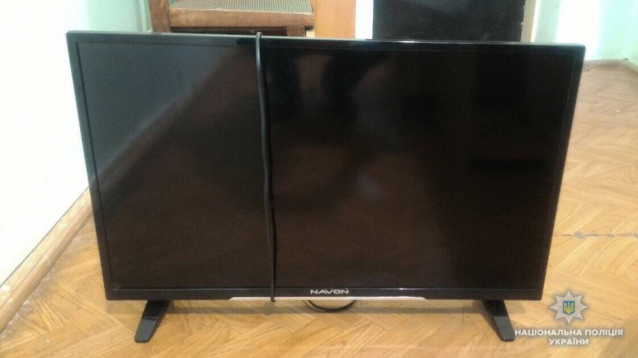 Поліція Закарпаття встановила осіб, причетних до крадіжок майна