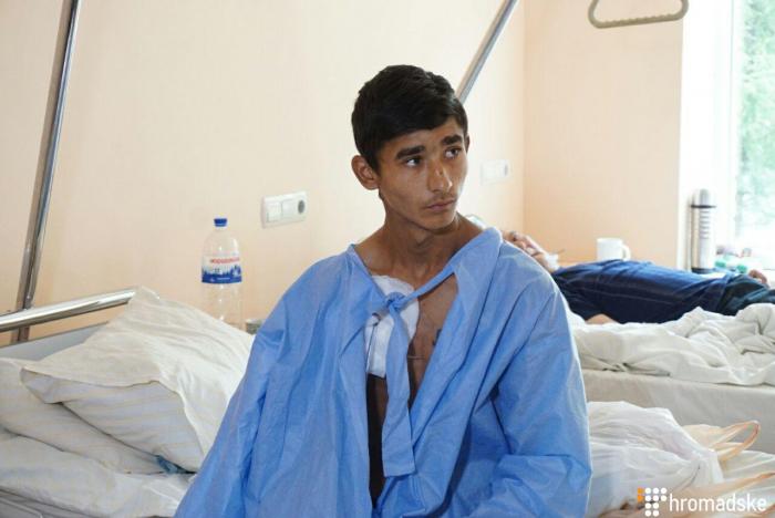 Напад на ромів у Львові: стан пораненого юнака-закарпатця покращився