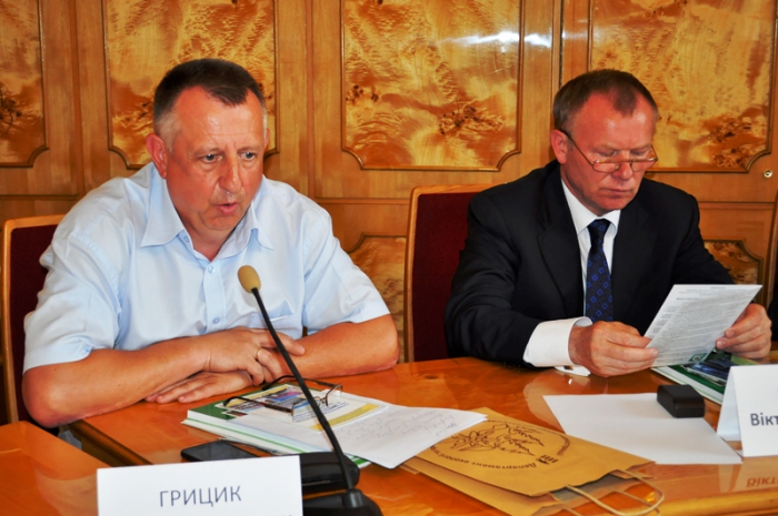 В Ужгороді відзначили   50-річчя заснування  унікального Карпатського біосферного заповідника