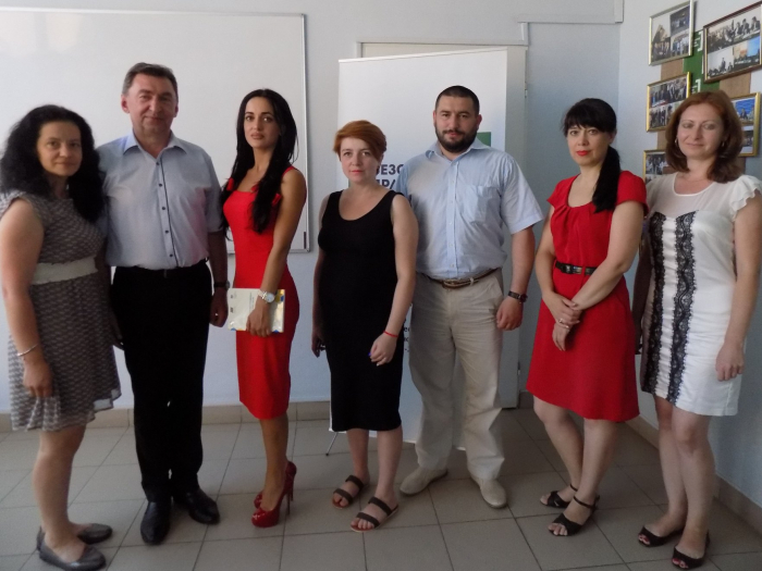 Європейські практики контролю за дотриманням прав громадян впроваджуються на Закарпатті