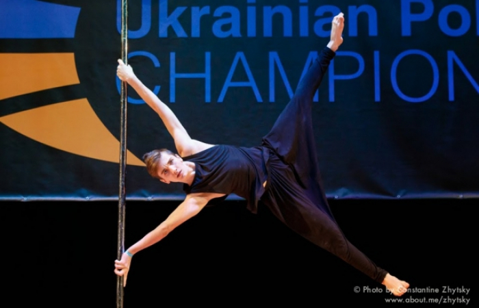 Ужгородець став переможцем Pole Universe 2018