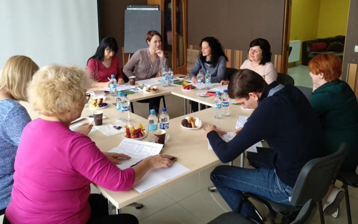 Чи є Закарпаття дружнім до ВПО?, – з’ясовували учасники панельної дискусії в Ужгороді
