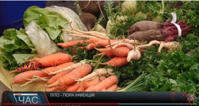 Щоб не підхопити кишкову інфекцію - поради закарпатцям