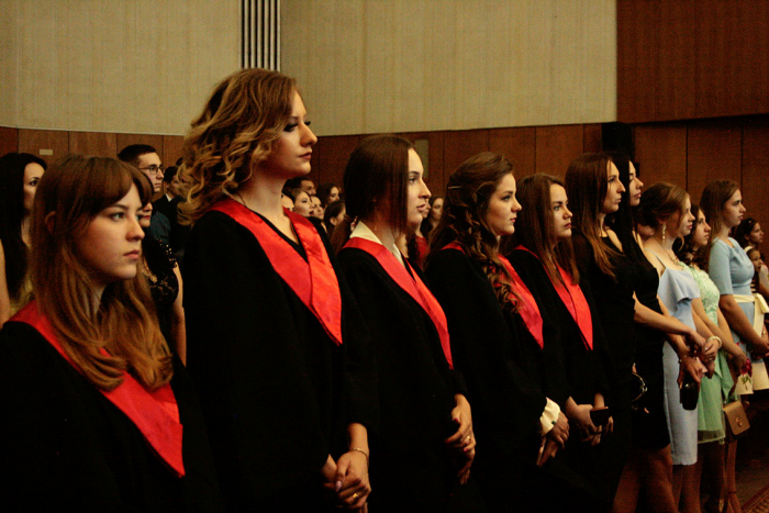 Понад 250 дипломованих правників  у доросле життя випустив цьогоріч УжНУ