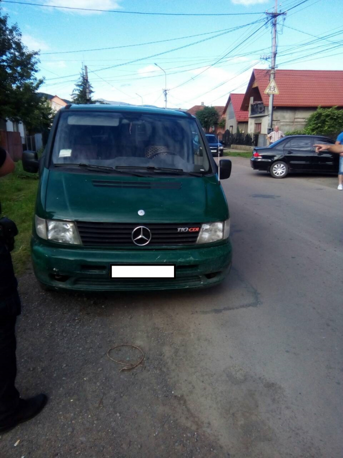Цікава особливість закарпатських водіїв: як тільки п'яний, то обов'язково без прав