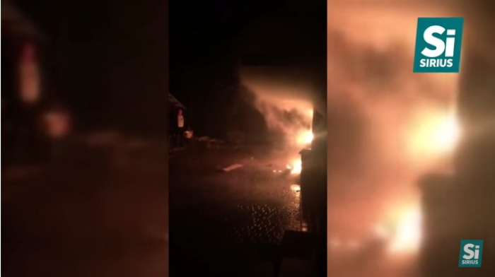 Чому поліція не затримує замовника резонансного підпалу на Іршавщині