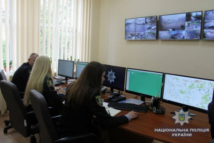 Понад 200 камер стежать за закарпатцями на території області