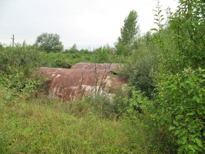 Екологічна бомба на Хустщині чекає вивезення