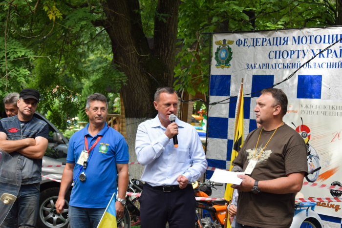 В Ужгороді вдруге провели відкриту першість міста з дунгрейсінгу «Дунгов челендж»