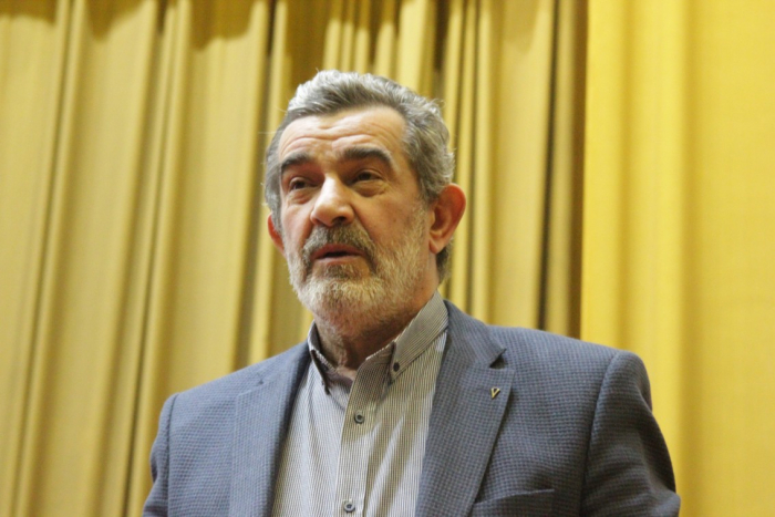 Ужгородський професор про спеціальність, яку рекламує саме життя