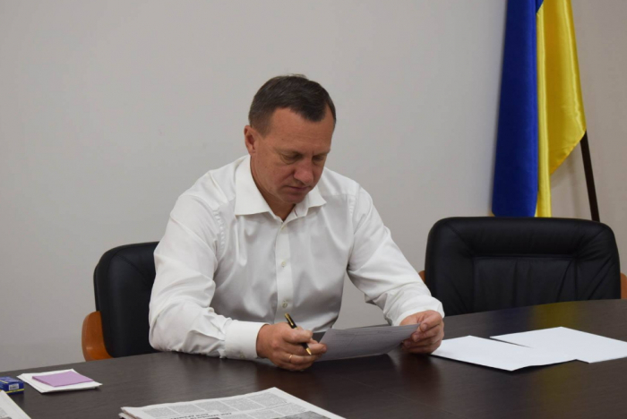 На прийом до мера Богдана Андріїва прийшли зі своїми проблемами 60 жителів Ужгорода