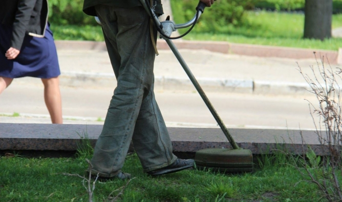 Що під кінець робочого тижня робили комунальники в Ужгороді