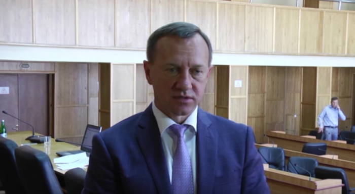 Уряд Гройсмана на капремонт набережної Незалежності в Ужгороді виділив 21 мільйон гривень
