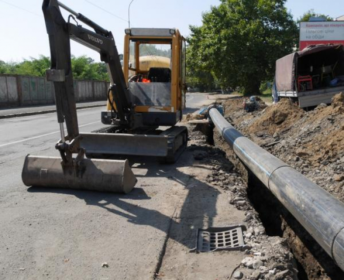 До уваги водіїв! 16 липня в Ужгороді перекриють вулицю Шумну