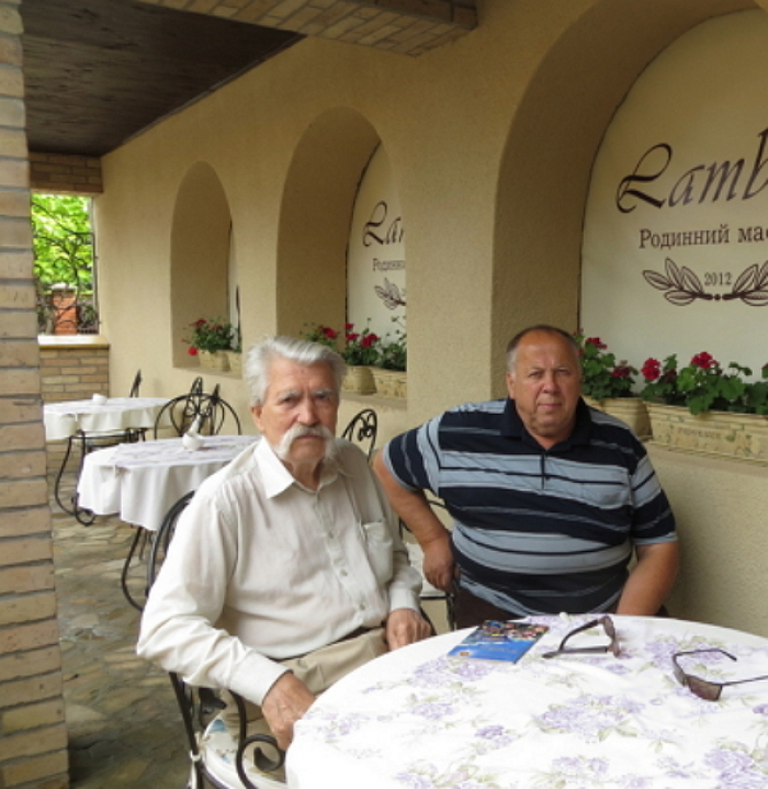 Дві смерті двох патріотів України