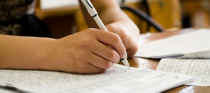 Вступники до магістратури складали сьогодні тестування в Ужгороді