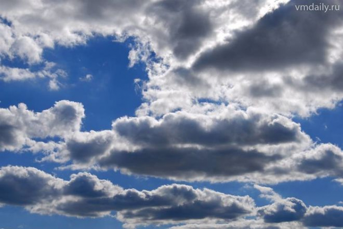 На Закарпатті у четвер буде хмарно, пройдуть невеликі дощі