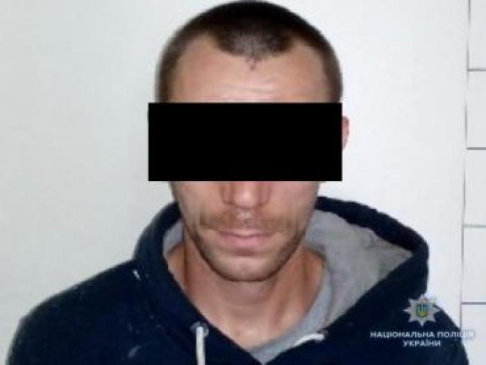 Ужгородський крадій "обчистив" приватне помешкання на 30 тисяч гривень