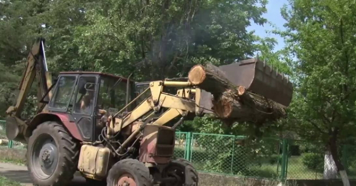 Про плани ужгородських комунальників на п’ятницю, 13-те 