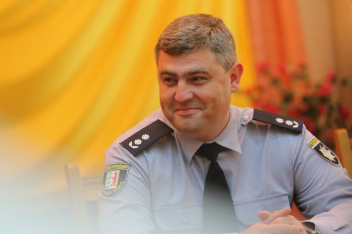 Головний полісмен Закарпаття нанесе візит до Сваляви