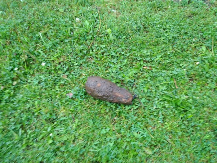 Закарпатці, а ви знаєте, що вам треба зробити, якщо знайшли вибухонебезпечний предмет?