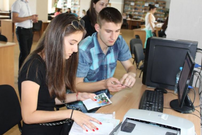 Більше 4-х тисяч електронних заяв від абітурієнтів вже подано до Ужгородського нацуніверситету