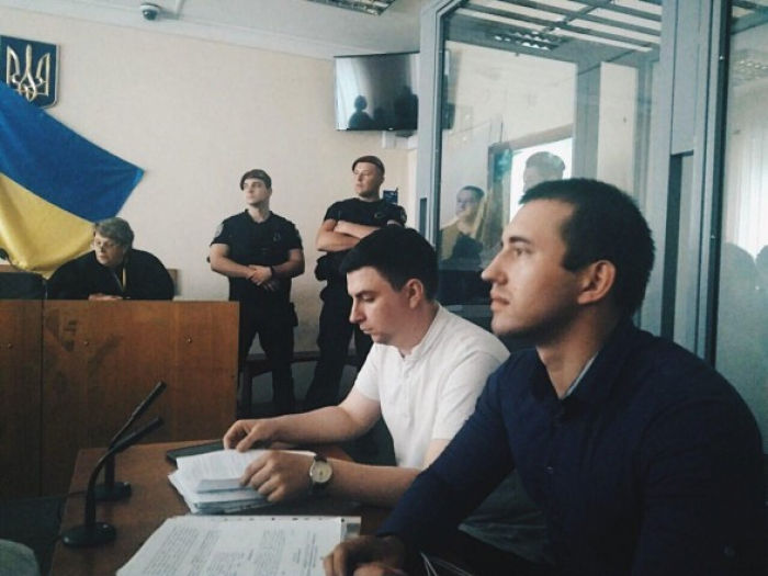 Організатору погрому табору закарпатських ромів у Києві оберуть запобіжний захід