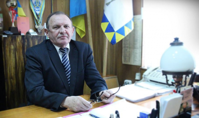 Василь Лендєл: "Хочемо бачити в себе студентів, для яких хімія – це життя"