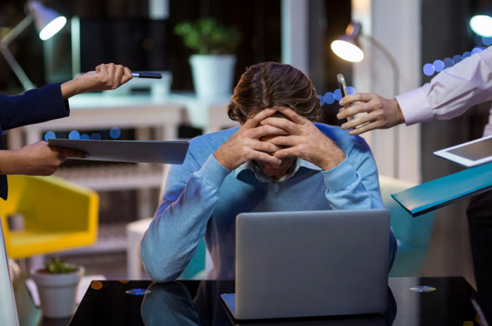 Чому люди не люблять свою роботу — 5 причин