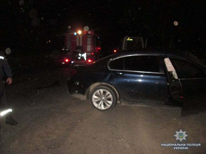 Два закарпатці на автівках вчинили "стандартне" ДТП і потрапили до лікарні