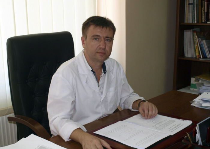 Євген Костенко: "Якщо медицина не сниться, тобі нема чого в ній робити"