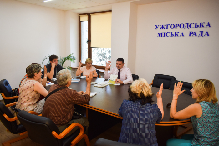 Стали відомі переможці в 3-х номінаціях Ужгородської міської премії імені Петра Скунця