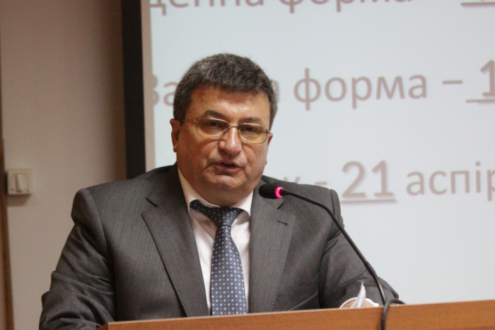 Микола Палінчак: "В успіху наших випускників переконуюся особисто, адже підтримуємо дружні контакти"