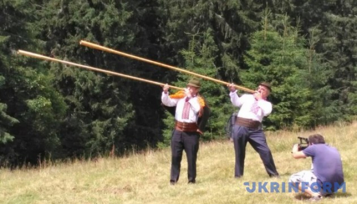 Фестивалі на Закарпатті очима мандрівника з Києва
