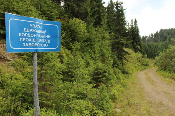 Зі Львова через Закарпаття до такої бажаної Європи нелегали так і не потрапили